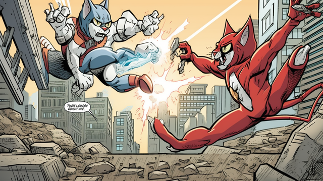 30场激辩：赛罗与雷欧的英雄之争