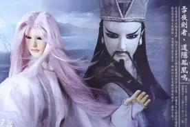 霹雳布袋戏最令人伤感的几个角色 (2)图片