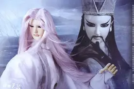 霹雳布袋戏最令人伤感的几个角色 (2)图片
