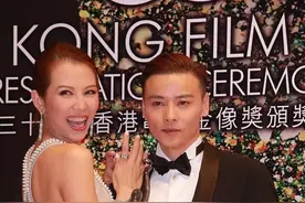 蔡少芬：我同意张晋再婚图片