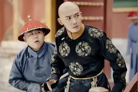乾隆看望31岁的亲弟弟，乾隆前脚刚走，弟弟便说：我现在可以死了图片