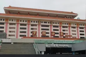 清明节等假期即将到来，香港将迎出入境高峰图片