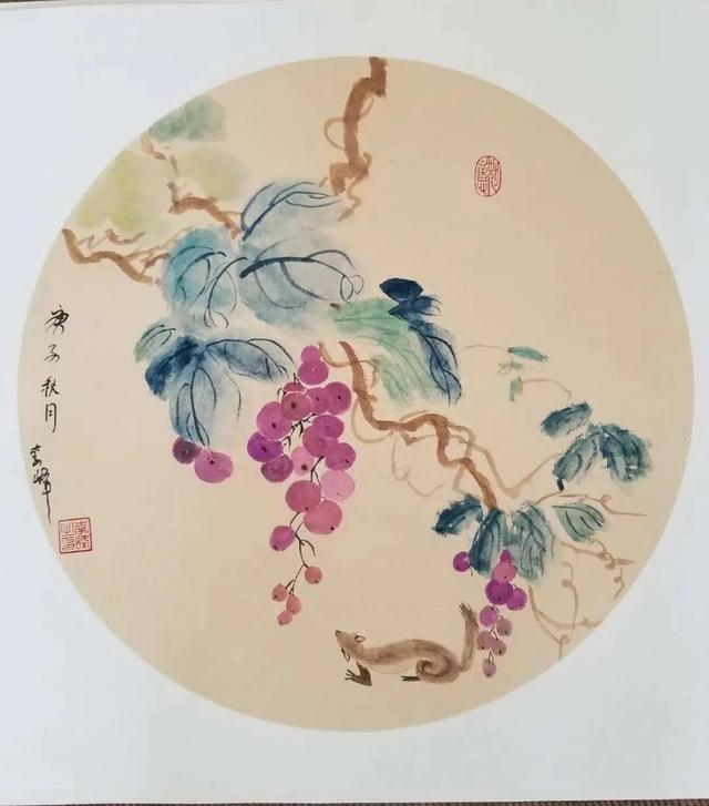 新秀画家李峰：用画作拥抱春天