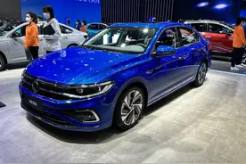 新车 | 售14.39万元，大众宝来新车型正式上市，全新1.5T动力图片