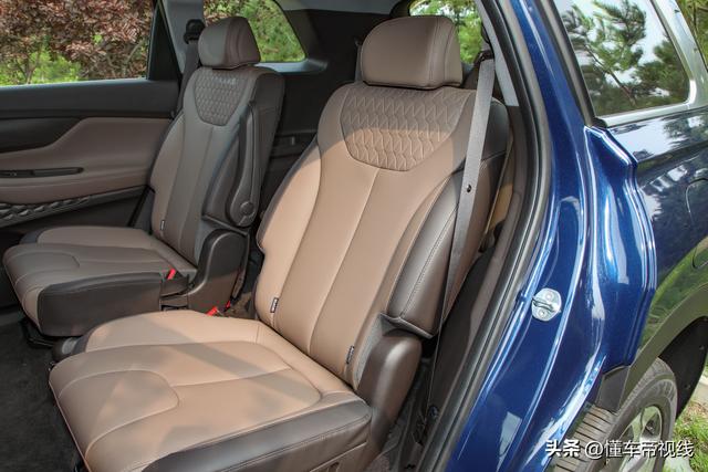 新车｜定名胜达旅行家，可选5/6/7座，北京现代胜达亮相成都车展