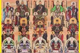 什么是“五道轮回”，与“六道轮回有什么关系”？图片