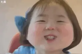 可爱搞笑的表情包：吃饱了，好舒服图片