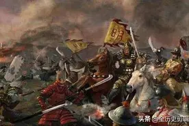 【清朝实录】1619年：萨尔浒之战团灭明朝精锐图片