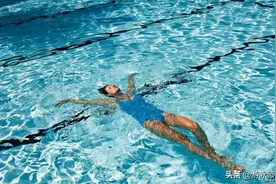 游泳的力学常识，帮助你在水中维持合理的平衡图片