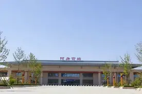 西安三座火车站今日正式更名！“四主一辅”铁路枢纽日趋完善图片