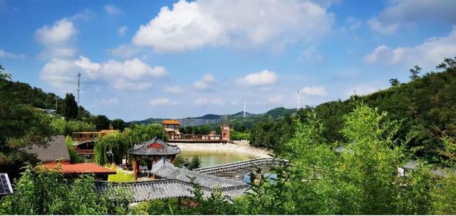 争创山东省乡村文化建设样板镇村 | 辉渠镇:百泉之乡 人文辉渠