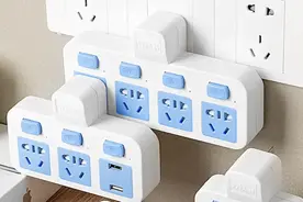 国家禁止使用万能插排12年，仍屡禁不止？如何挑选安全可靠的插排图片