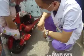 小心电动车“咬”人！烟台多地频发图片