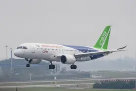 C919商业首飞成功！波音空客祝贺，赖岳谦：未来将会展示后发优势图片