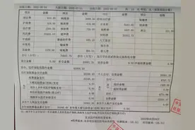 肠癌患者的治疗费用图片