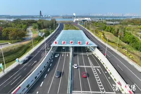 鱼梁洲隧道拖车费用谁说了算？答复来了图片