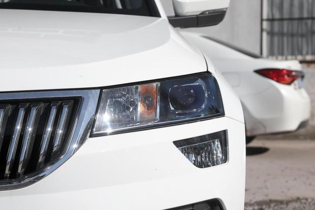 2022款斯柯达柯珞克：配1.4T动力，配置再升级，到底有多能打？