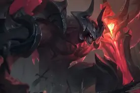 《英雄联盟》的嘴臭剑魔，摇身一变成了动漫男主图片