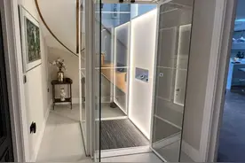 有人后悔装家用电梯，感觉很鸡肋，扒扒家用电梯故事，别当冤大头图片