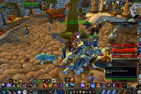 魔兽世界TBC：玩家直言，新手猎人才带宝宝？冲榜大神陷入沉默图片