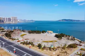 威海虽然是三线城市，但有的地方像二线城市，有的地方是乡村景象图片