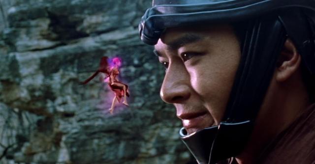 过了21年再看徐克的《蜀山传》,豆瓣6.9分到底冤不冤?