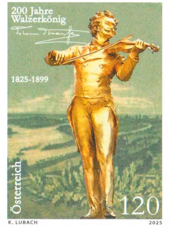 金色的约翰·施特劳斯