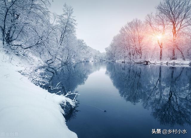 2023年“数九”时间表来了，哪天入九？哪天出九？