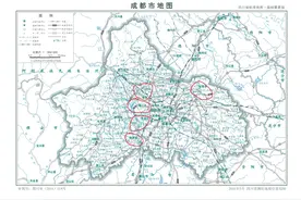 成都温江、双流、郫都、新津、金堂现状观察图片