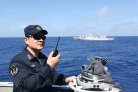 梁阳：吉布提军事基地首任司令，开创5大军事记录，授什么军衔？图片