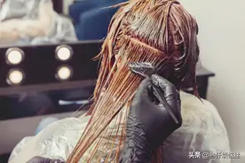 染发剂的发展史图片
