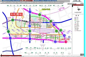 1号线北延站点曝光，万科城、悦澜山的「地铁梦」又碎了？图片