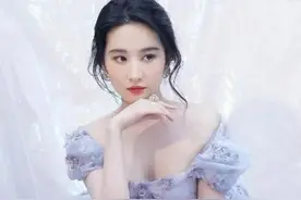大美女亦菲图片