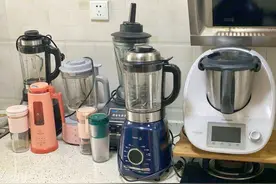 用坏了10台破壁机，才发现使用中的问题，在选购时都可以规避图片