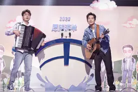 《今晚开放麦》第九期变陈楚生模仿赛，再就业男团精准互怼名场面图片