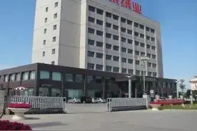 宁夏中银绒业股份有限公司成长史图片