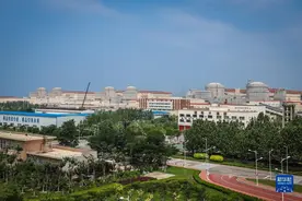 世界第三大核电站已在东北投产，清洁能源众多，中国为何偏爱核能图片