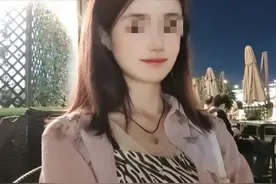 男子18米外吸烟惹怒小仙女，而后仙女“底裤”都被扒掉了图片