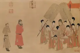 今天讲透：中国各大画派及代表人物画作！图片