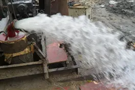 打井怎么找水脉？学会了这几个技巧，打井出大水图片