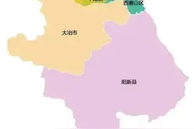 中国经济产业带名城：湖北黄石市图片