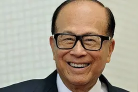 李嘉诚的屈臣氏与北冰洋汽水图片