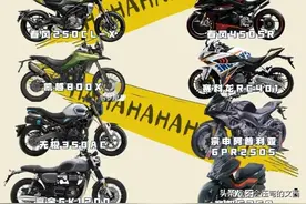 2022即将上市热门机车摩托大盘点图片