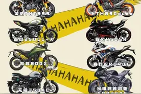 2022即将上市热门机车摩托大盘点图片