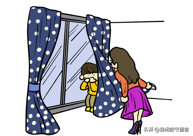 自闭症家庭干预：躲猫猫的4种难度，你和孩子适合哪一级？
