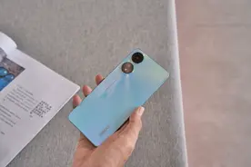 5000mAh大电池+大运存！上手OPPO A58：这些体验很加分图片