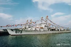 盘点朝鲜海军的20种作战舰艇，其中大部分都是前苏联的过时型号图片