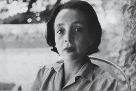 杜拉斯：如果不当作家，我就当妓女图片