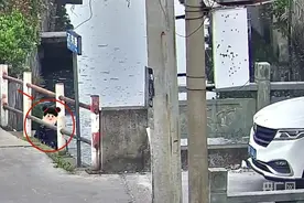 宁波4岁男孩落水 警民接力上演生死营救图片