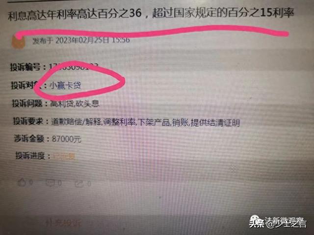 小赢卡贷逾期一年被代偿，谁在背后保护？小赢卡贷唐越怎敢涉嫌偷税 任职99家企业远超张核子 配图04